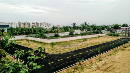 Premium property project showcase